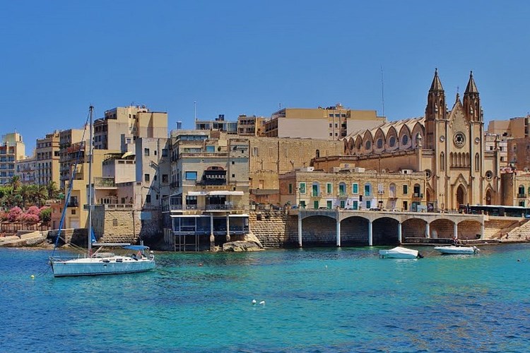 Victoria auf Gozo