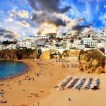 Badeurlaub Albufeira - beliebter Urlaubsort an der Algarve