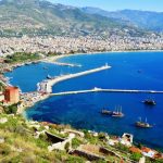 Antalya - eine moderne Stadt der Antike