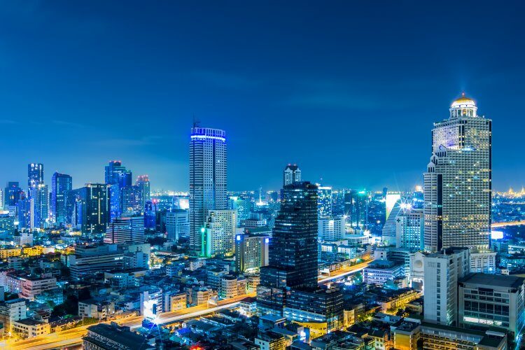 Bangkok – die Stadt der Tempel