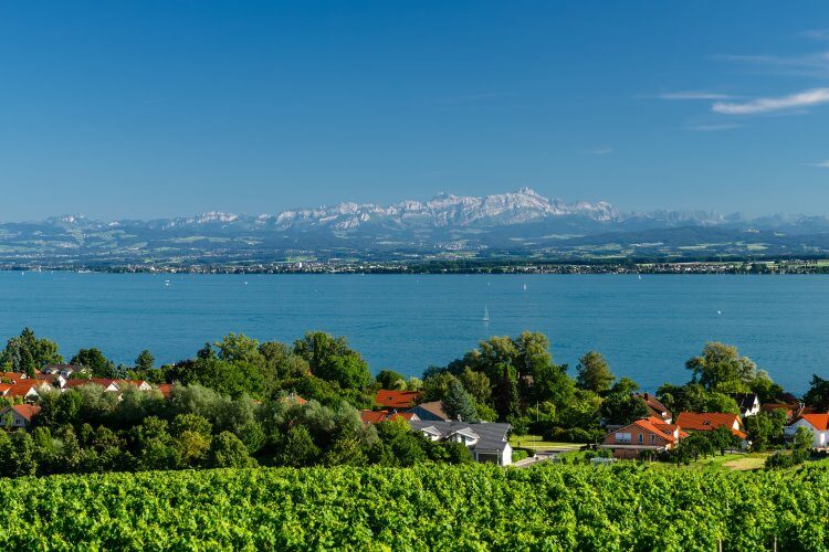 Bodensee – Deutschlands schönste Urlaubsregion