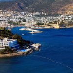 Bodrum - die Stadt der Farben