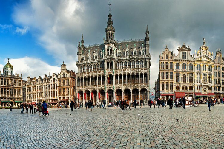 Brüssel – die belgische Hauptstadt