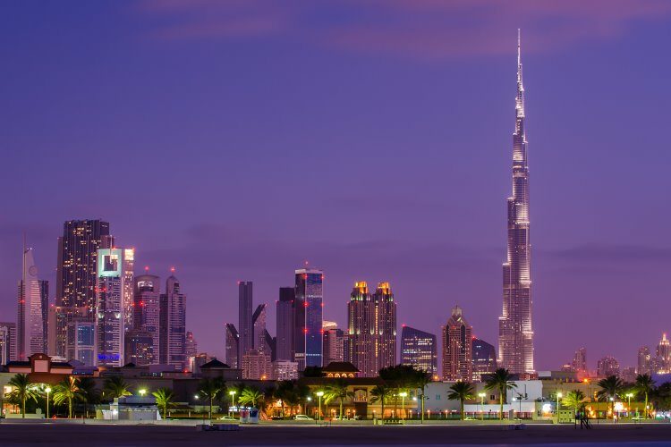 Dubai – ein Märchen wie 1001 Nacht