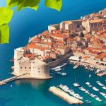 Dubrovnik - die Perle in der Adria