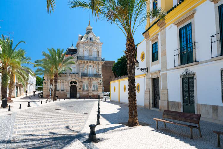 Altstadt Faro