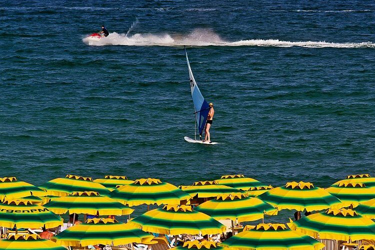 Goldstrand – Strandurlaub am schwarzen Meer