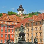 Graz - die Perle der Steiermark