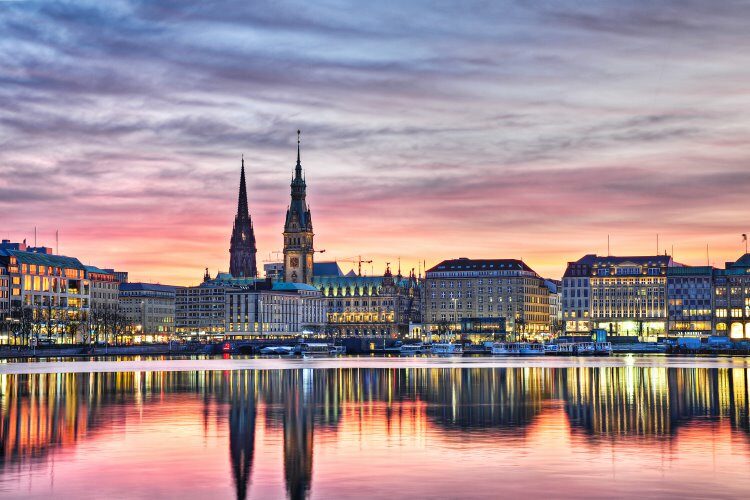 Hamburg – das Tor zur Welt