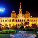 Ho Chi Minh - Stadt mit verschiedenen Gesichtern
