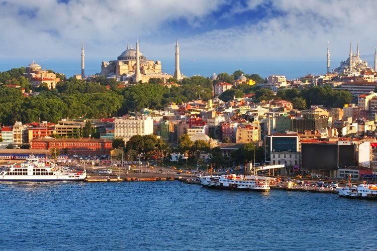 Istanbul – zwischen Orient und Okzident