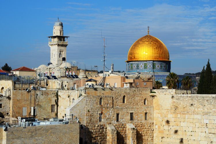 Jerusalem – Wo Traditionen lebendig sind
