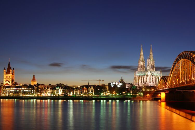 Städtereise nach Köln