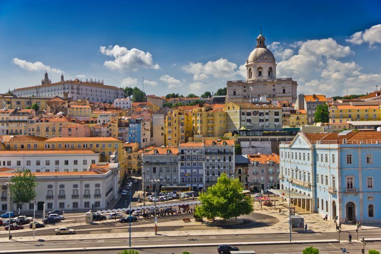 Lissabon – Portugals ganzer Stolz