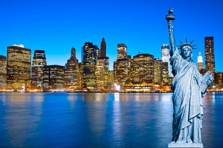 New York – die Stadt aller Städte