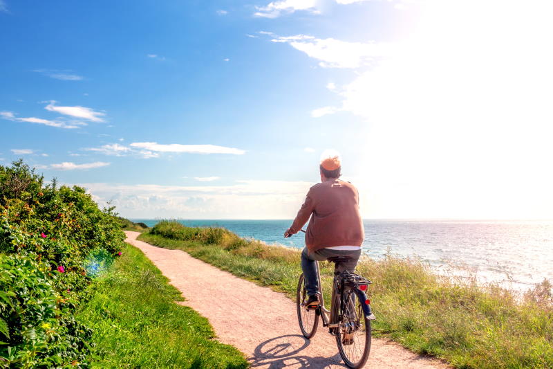 Ostsee Radweg