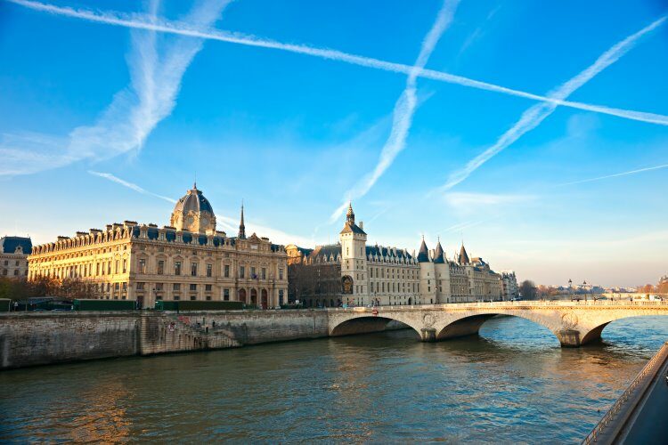 Paris – die Stadt der Liebe