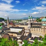 Salzburg - die Mozartstadt