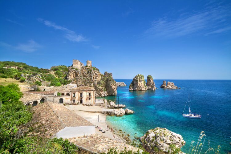 Sizilien – traumhafte Urlaubsinsel in Italien