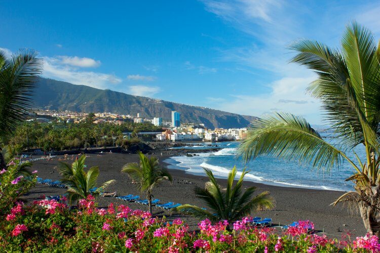 Teneriffa – hier lacht die spanische Sonne