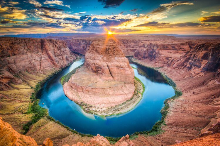 Im Wilden Westen der USA