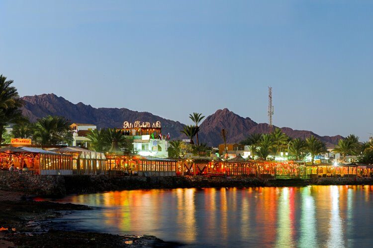Dahab – Urlaubsort auf der Sinai-Halbinsel