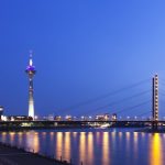 Düsseldorf - die elegante Stadt am Rhein