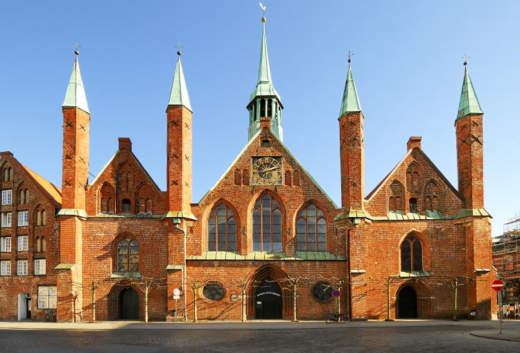Heilig Geist Hospital Lübeck