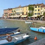 Lazise am Gardasee bei Jugendgruppen sehr beliebt