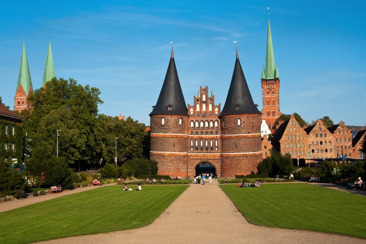 Lübeck – der Stolz der Hanse