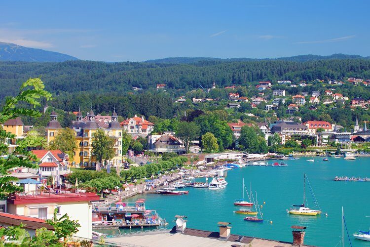 Wörthersee – Urlaub am schönsten See Österreichs