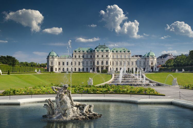 Wien – eine der schönsten Städte in Europa