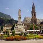 Urlaub in Bozen