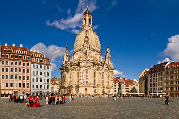 Städtereise Dresden – eine Reise ins Elbflorenz
