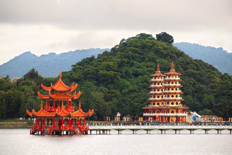 Städtereise Kaohsiung: Taiwans wichtigster Hafen