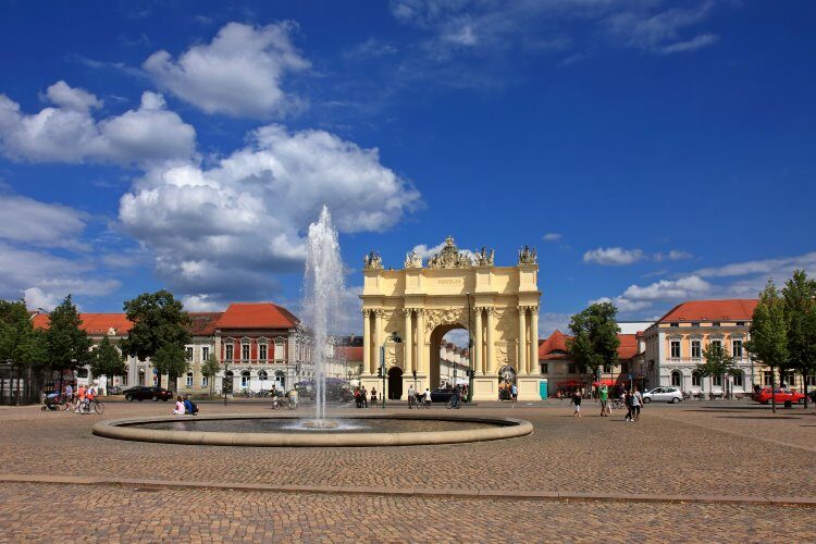 Städtereise Potsdam – weltoffene Metropole mit vielen Sehenswürdigkeiten