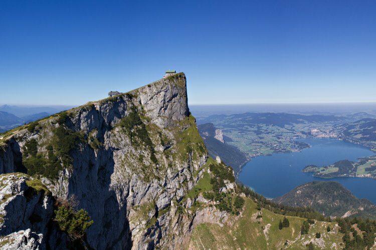 Salzkammergut – Urlaub in Österreich am Nordrand der Alpen