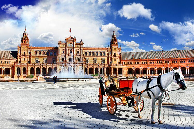 Städtereise Sevilla – Leidenschaft und Temperament
