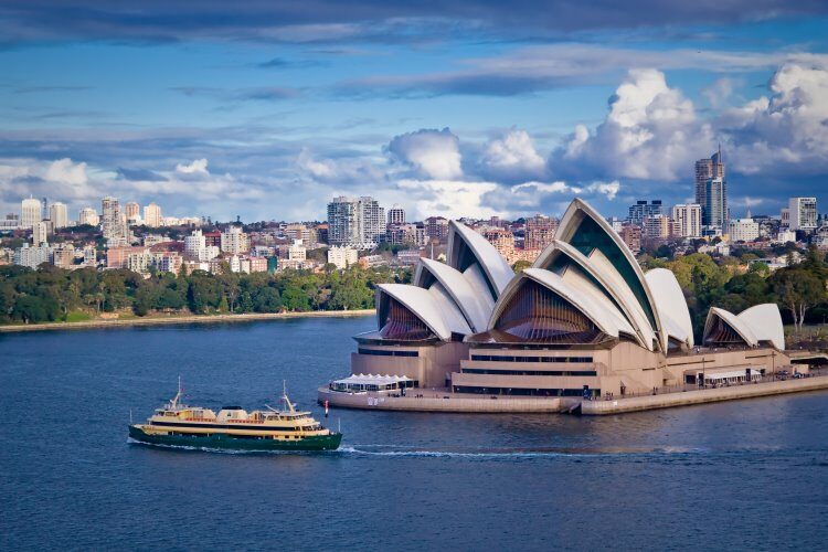Sydney – eine der schönsten Städte der Welt