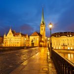 Städtereise Zürich - die Hauptstadt der Schweiz