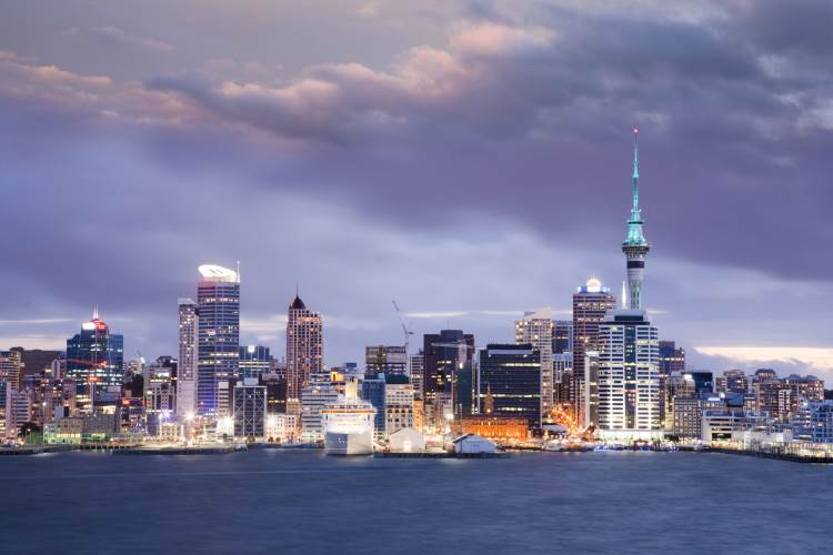 Auckland, Neuseeland