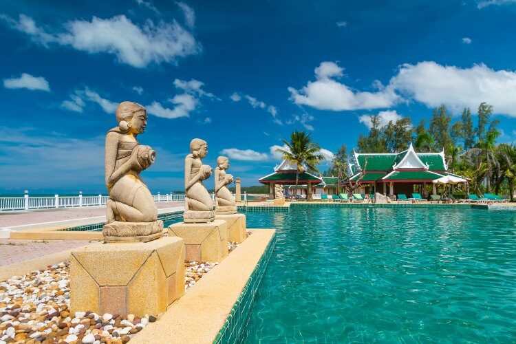 Urlaub in Khao Lak – beliebtes Ziel für Badeurlauber und Wassersportler