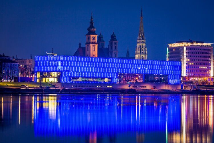 Linz – Donauperle mit langer Geschichte
