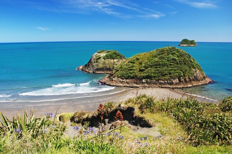 Die besten Reiseziele für ihren Urlaub in Neuseeland