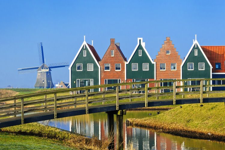 Das Königreich Niederlande als beliebtes Reiseziel