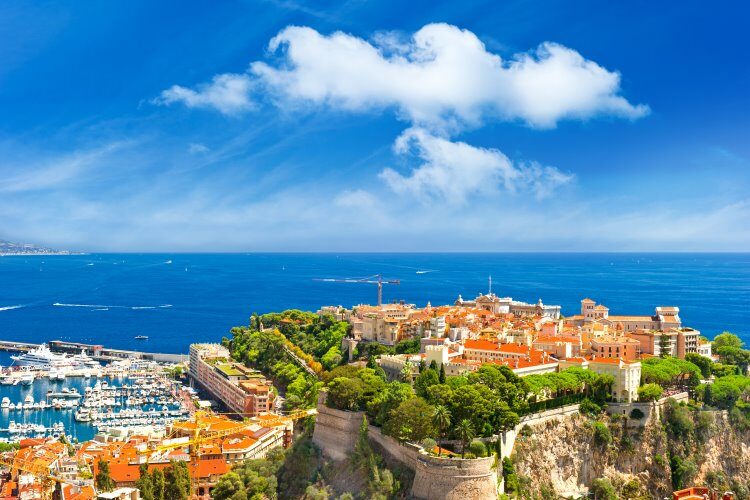 Monaco – ein Juwel am Mittelmeer