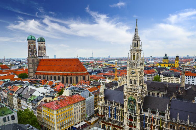 Städtereisen München – Reise in die bayerische Hauptstadt