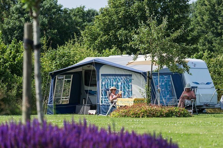 Campingurlaub in den Niederlanden