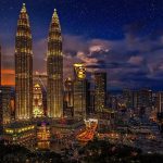 Eine Reise nach Malaysia - Kuala Lumpur und Malakka