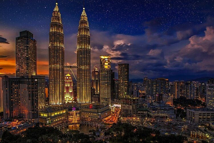 Eine Reise nach Malaysia – Kuala Lumpur und Malakka